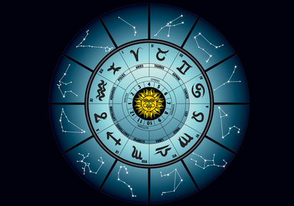 Wie funktioniert ein Horoskop?