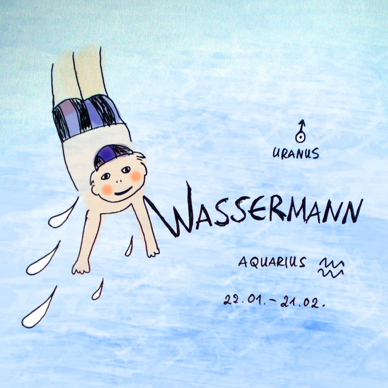 Wassermann Kind