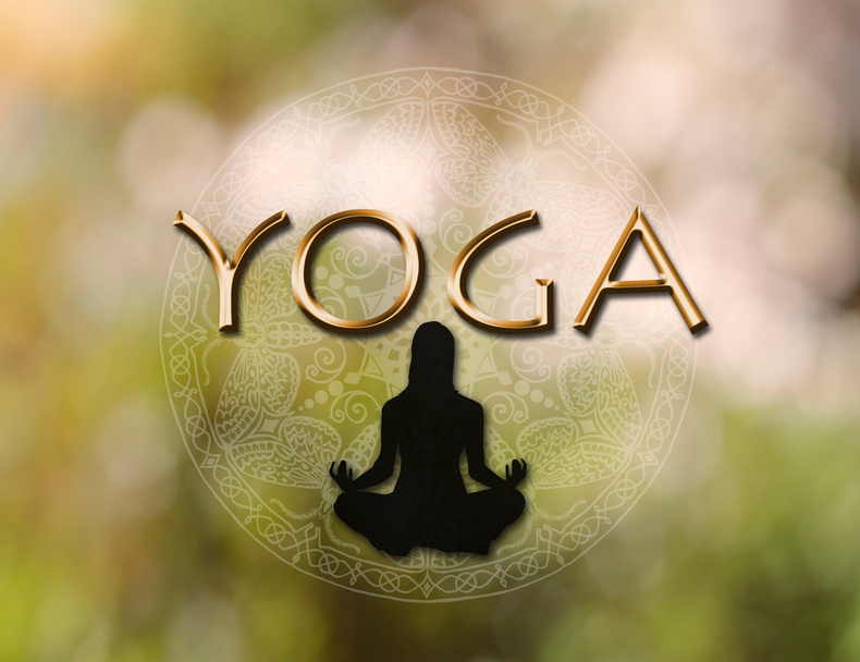 Yoga und Mantras