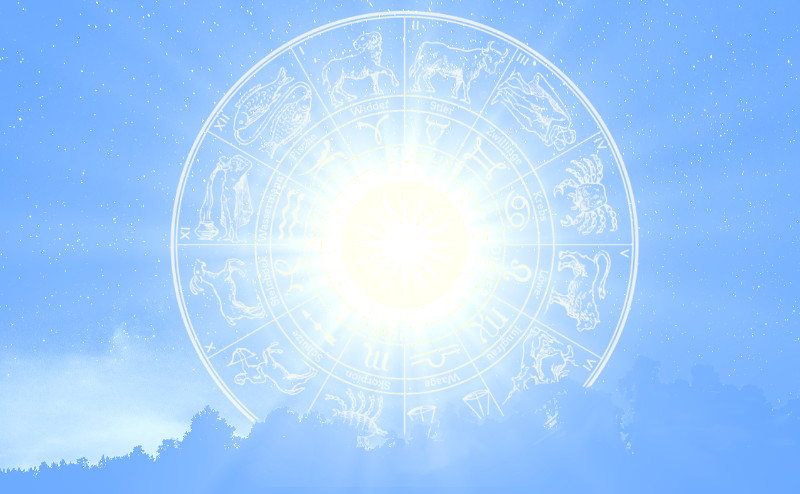 Sonne im Horoskop