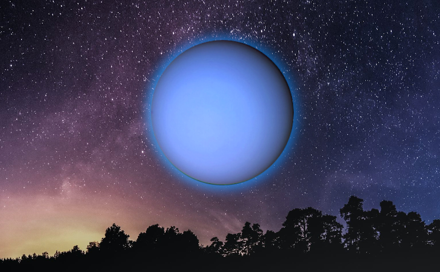 Uranus im Horoskop