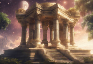 Astraler Tempel